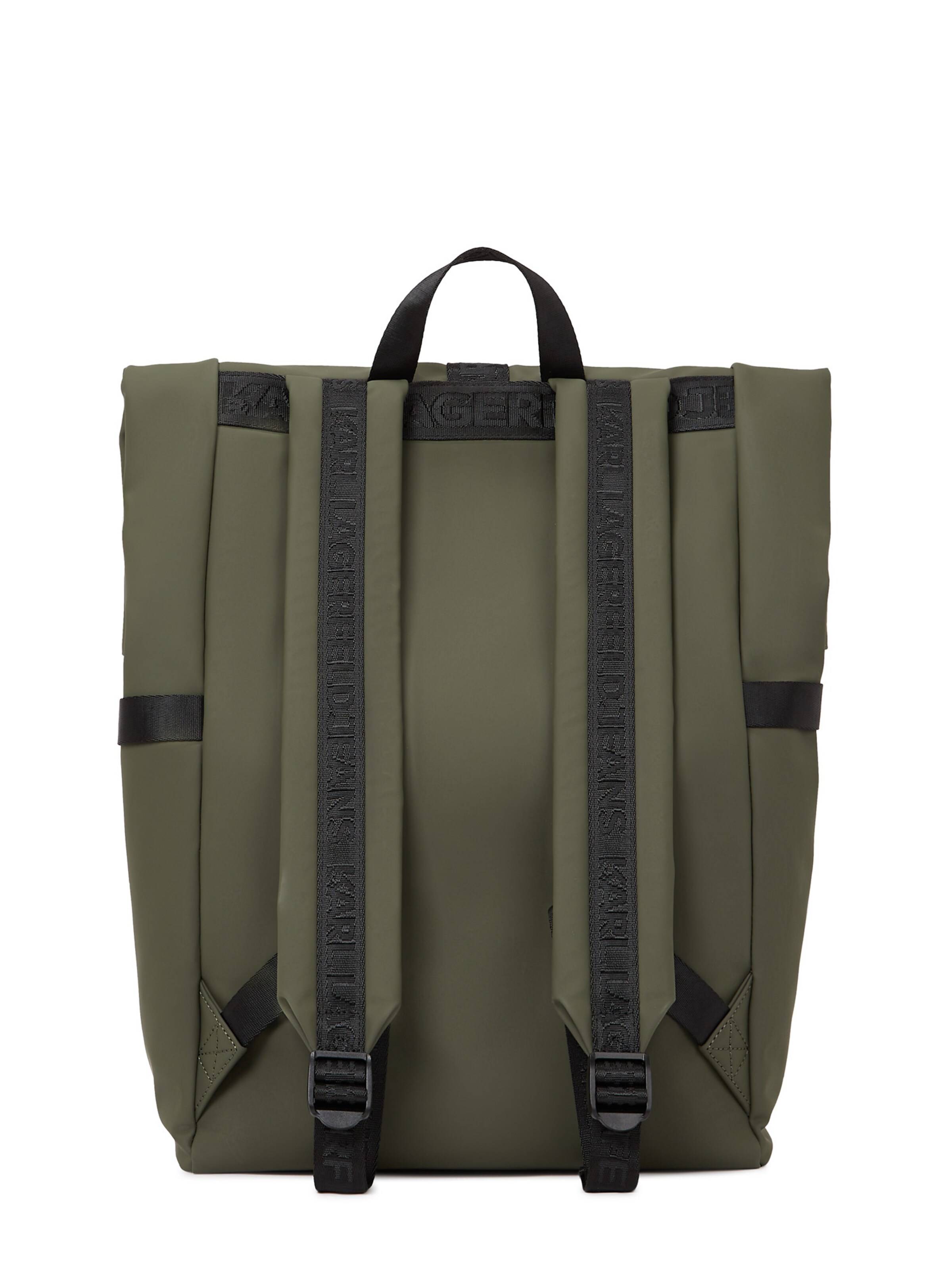 Zaino di KARL LAGERFELD JEANS in verde