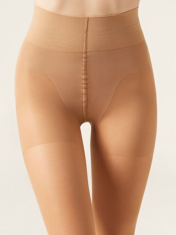 CALZEDONIA Strumpfhose in Beige