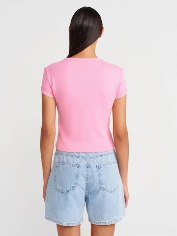 Maglietta 'T-Shirts' di Dilvin in rosa