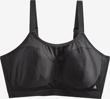 Next Pienentävät Rintaliivi värissä musta: etupuoli