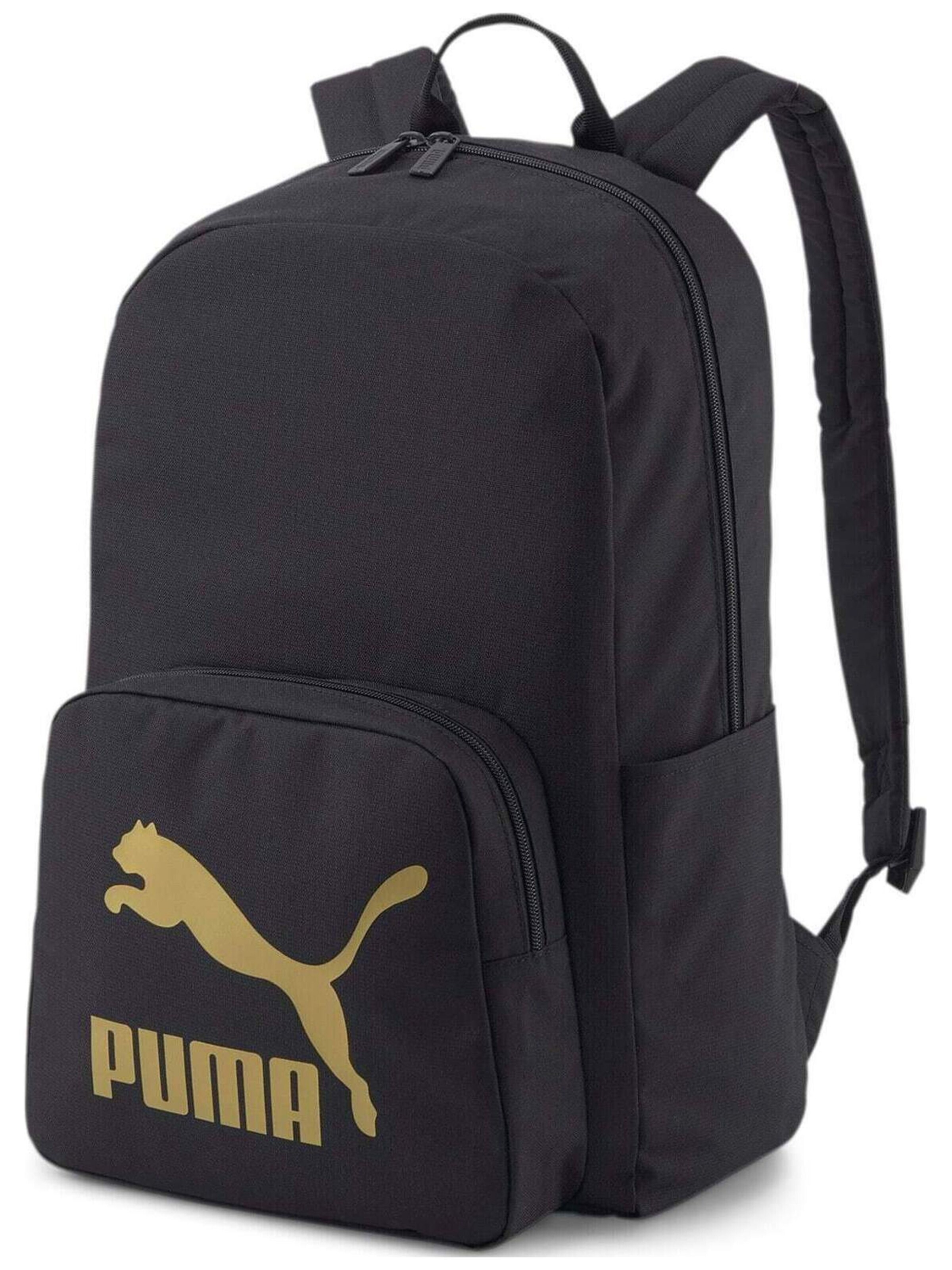 PUMA - Mochila 'Puma Classics Archive' en negro