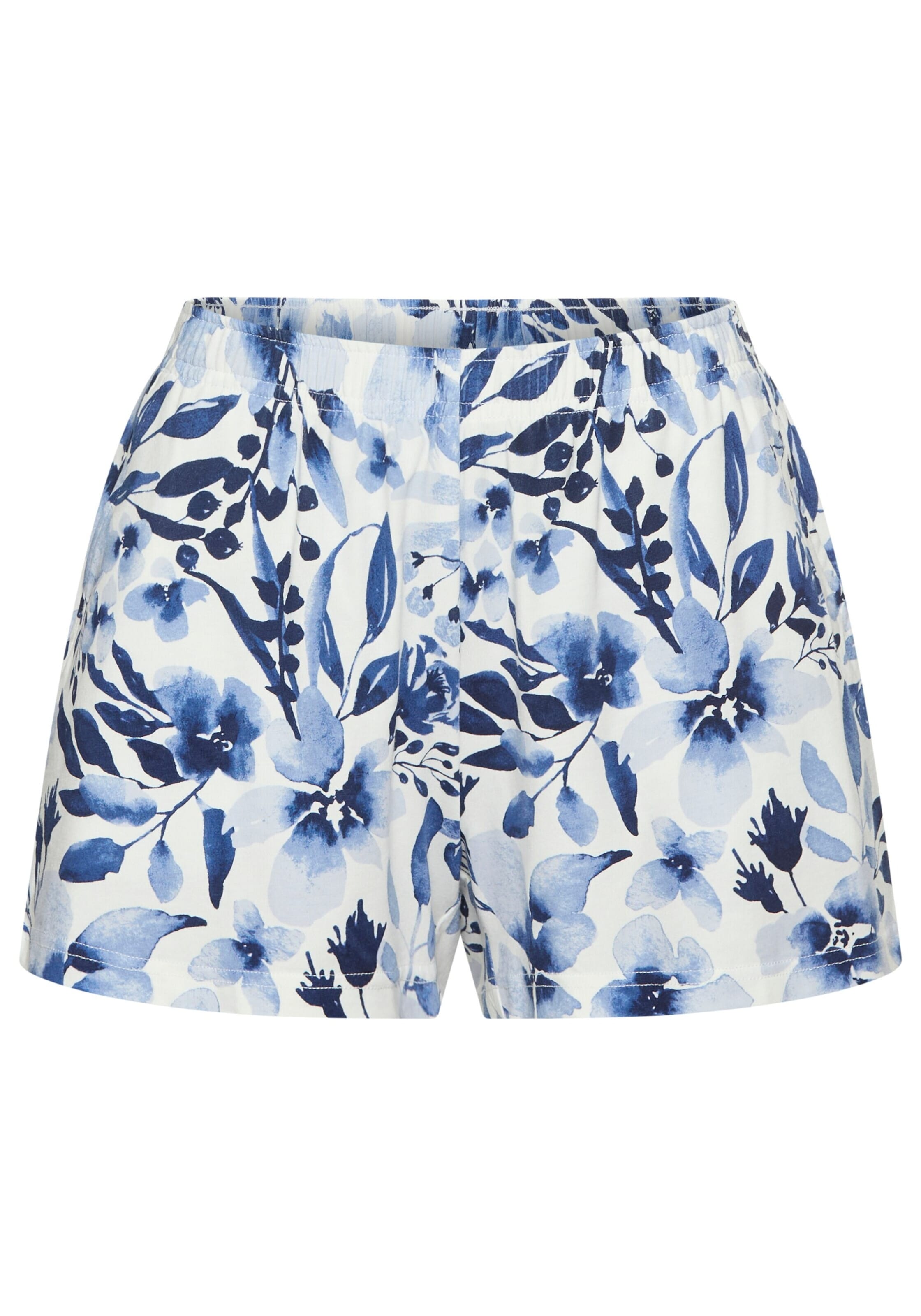 LASCANA Kraťasy - Modrá