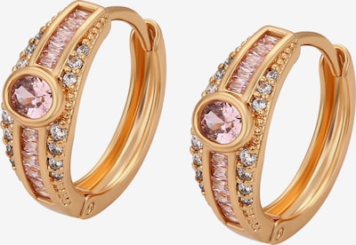 Auskarai iš faina, spalva – rožinio aukso spalva / rožių spalva, Prekių apžvalga