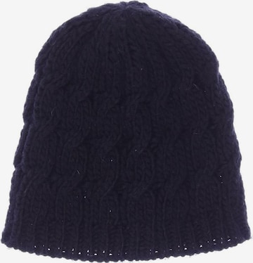 s.Oliver Hat & Cap in One size in Black: front