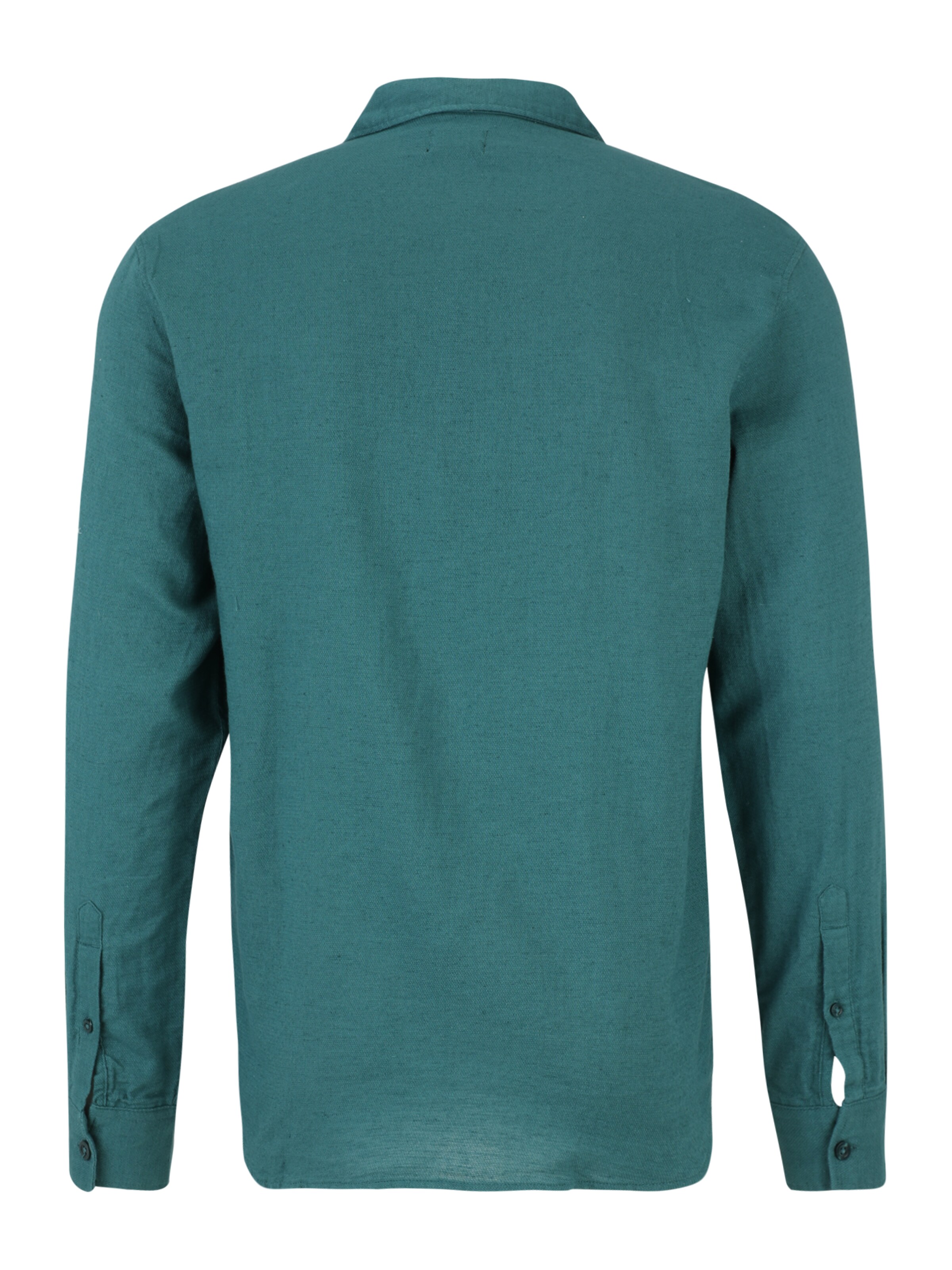 Coupe regular Chemise QS en vert