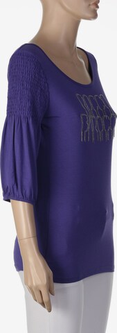 Rocco Barocco Top & Shirt in M in Purple