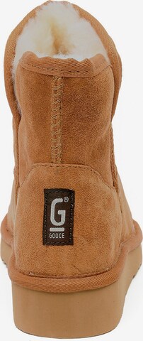 Gooce Snow boots 'Wendy' in Brown