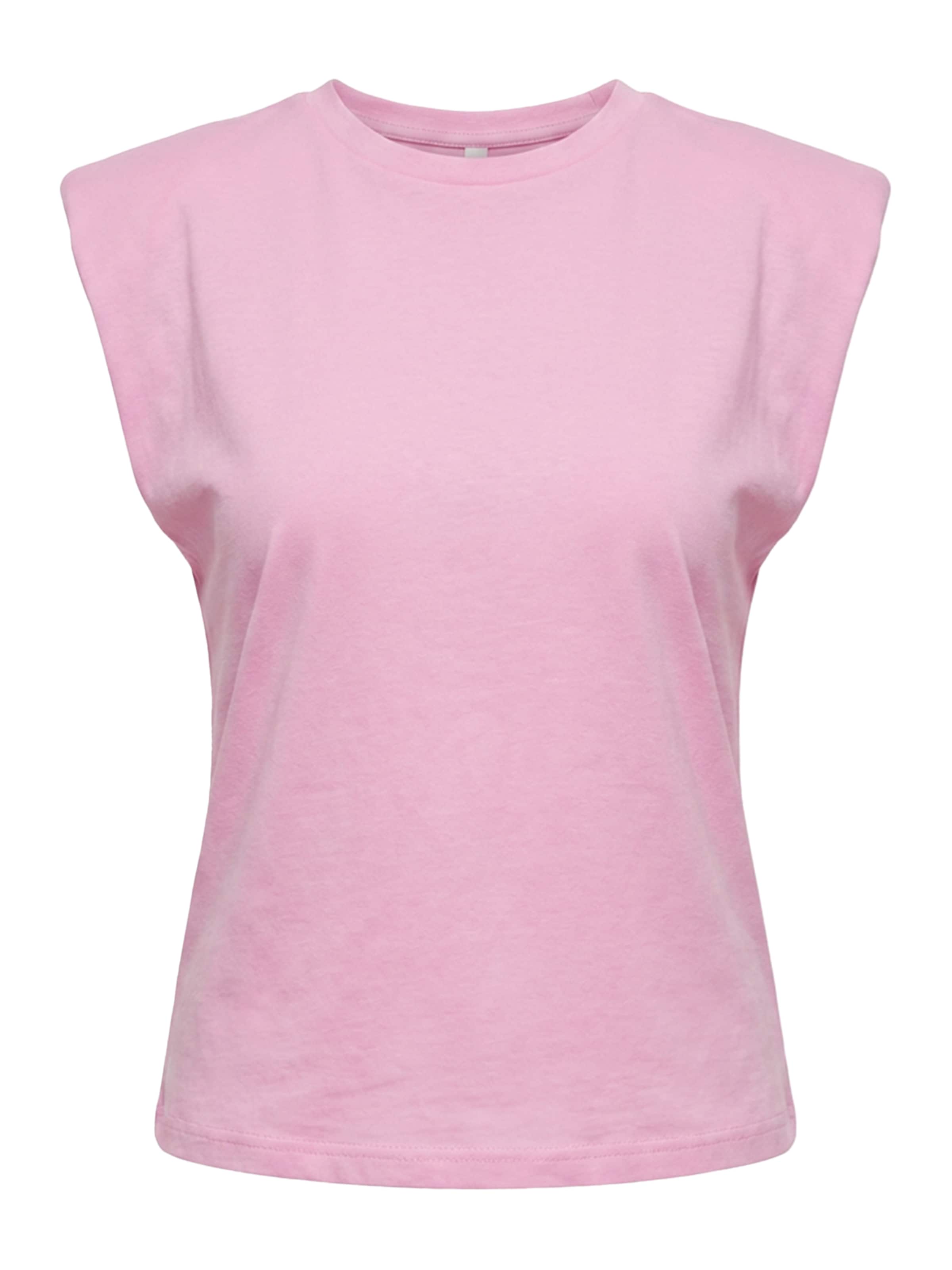 studioselect Μπλουζάκι 'Cara' σε ρόδινο, Άποψη προϊόντος