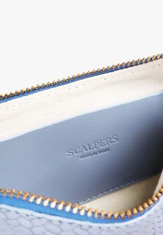 Scalpers Kukkaro värissä sininen