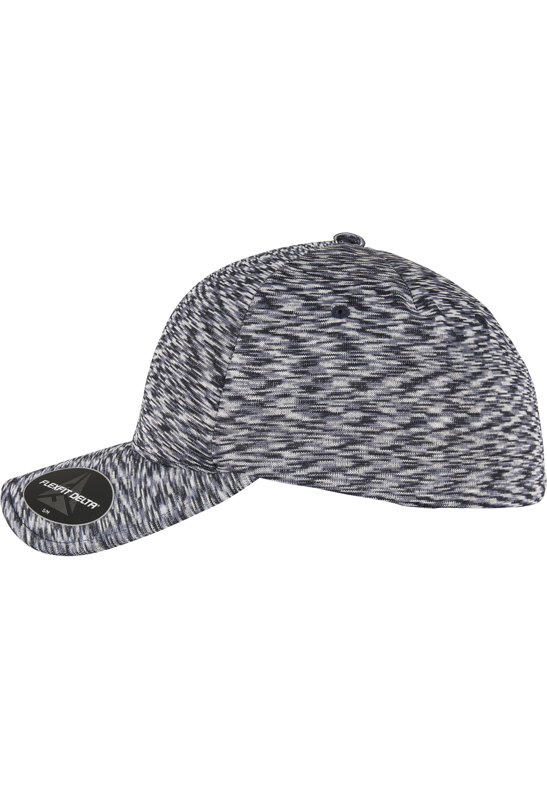 Flexfit Cap 'DELTA' in Blau