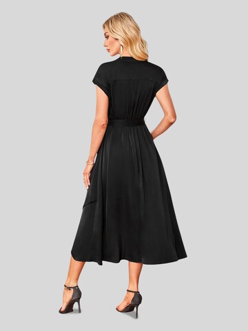 LapaPlus Cocktailkleid in Schwarz