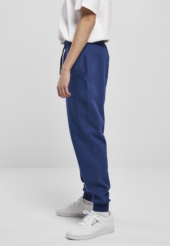 Urban Classics - Tapered Pantalón en azul
