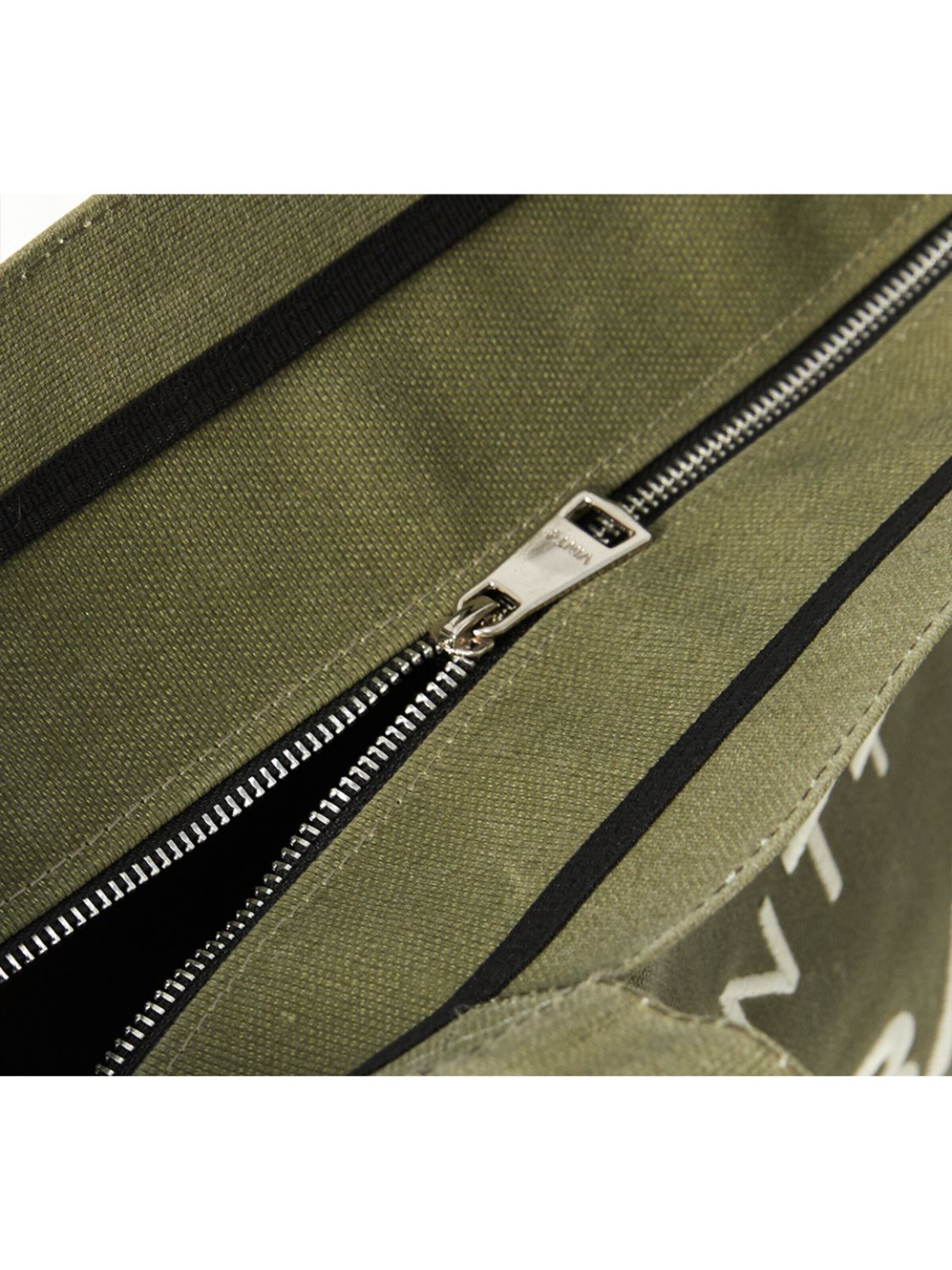 VINT+ Shopper 'Tote Bag Big' in Green
