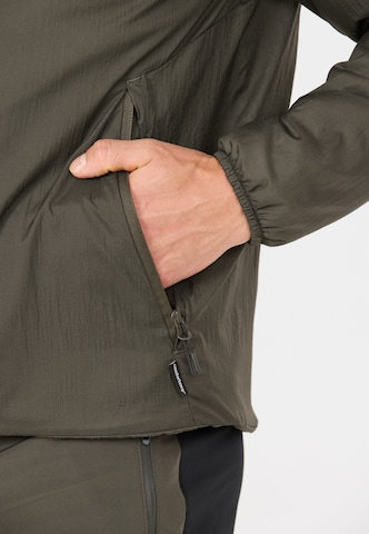 Whistler Funktionsjacke 'Palu' in Braun