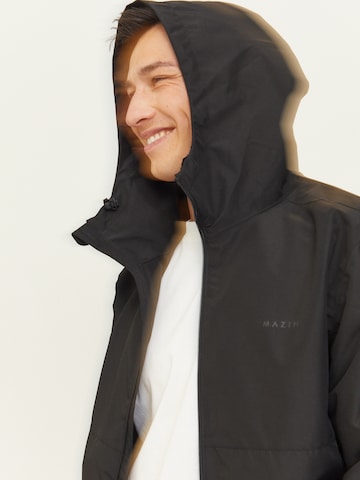 mazine Between-Season Jacket ' Camper Light Jacket ' in Black