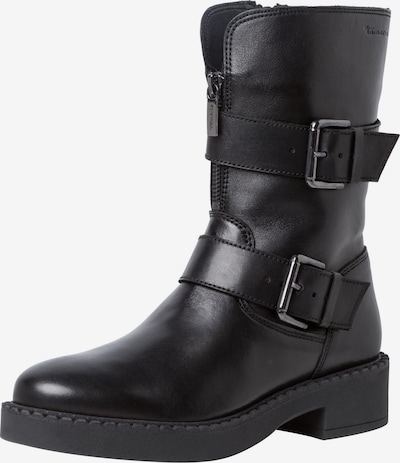 TAMARIS Boots en noir, Vue avec produit