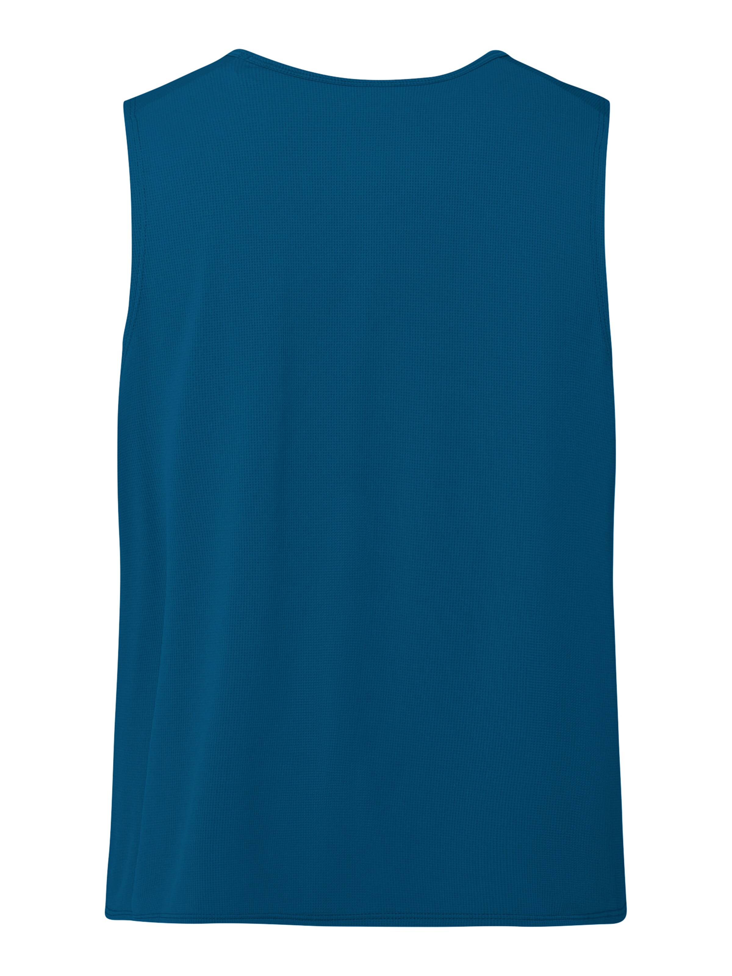 VAUDE Sporttop 'Scopi' in Blauw