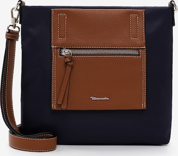 Tamaris Umhängetasche 'Fabrizia' in Blau: Vorderseite