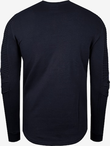 Rusty Neal Sweatshirt in Blauw