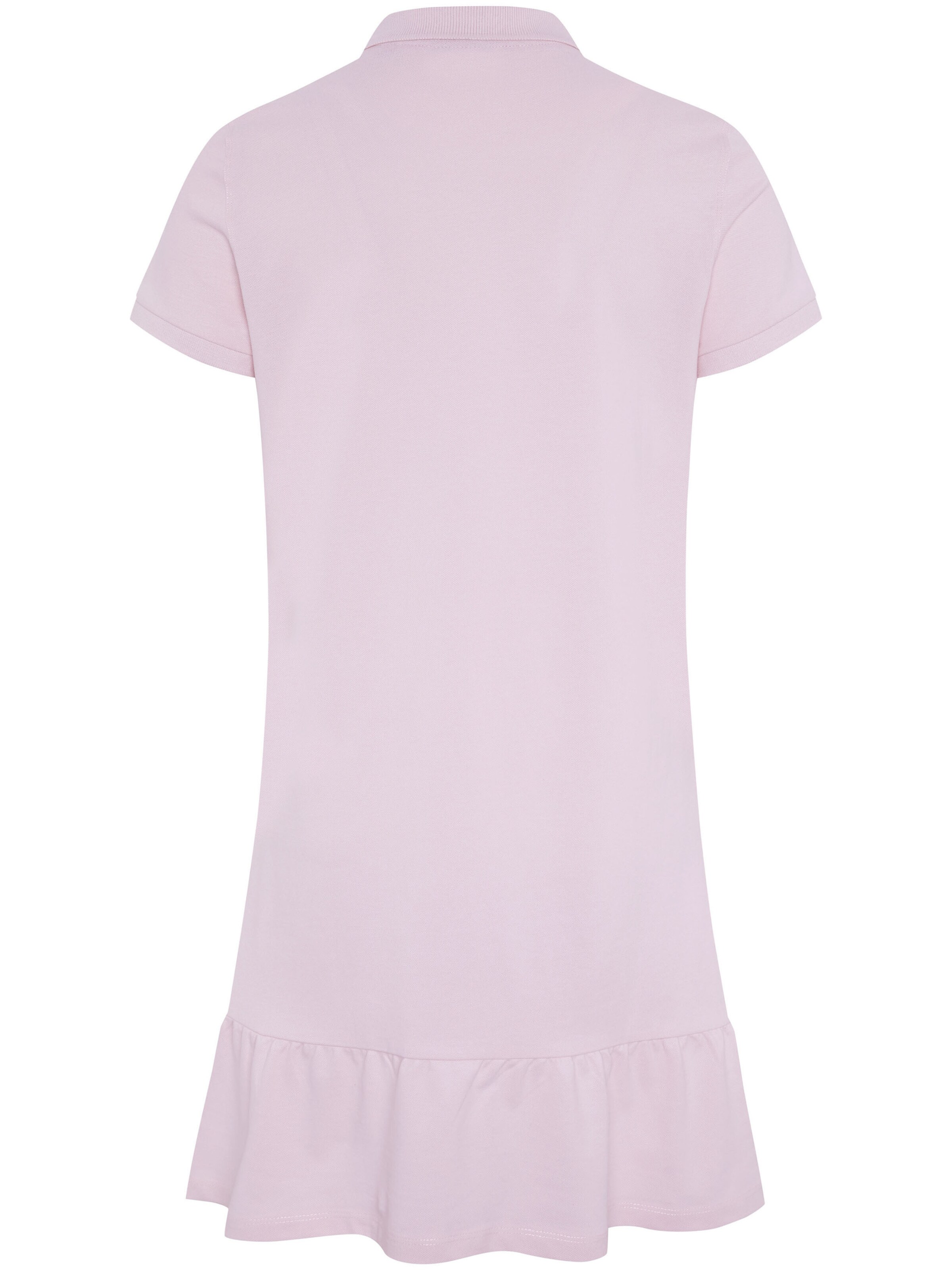 Polo Sylt Dress in Pink