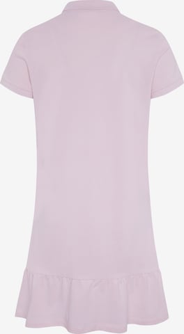 Polo Sylt Dress in Pink