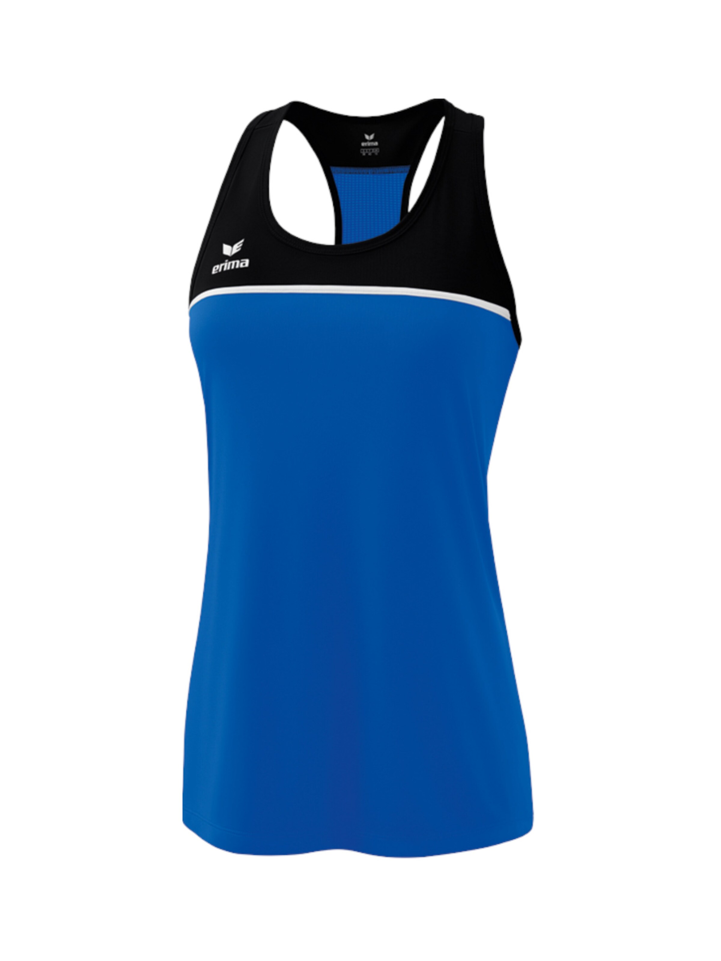 ERIMA Sporttop in Blau: Vorderseite