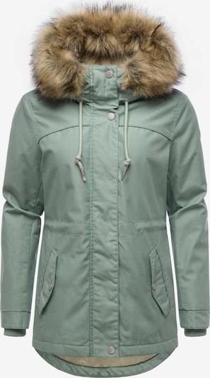 Ragwear Winterjacke 'Tawny' in XS in mint, Produktansicht