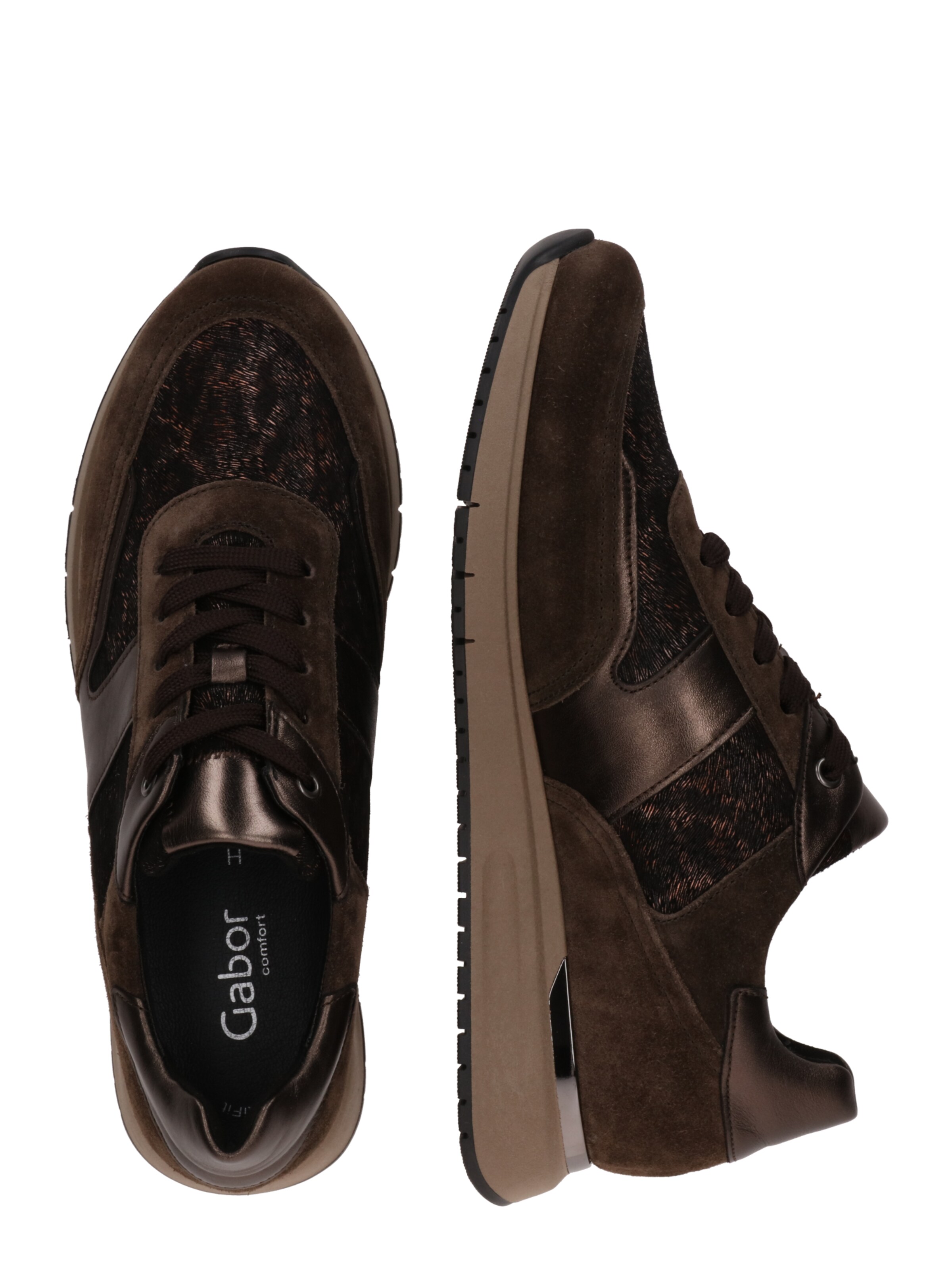 ruda GABOR Sportbačiai be auliuko