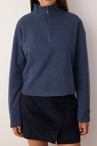 Pull-over Trendyol en bleu