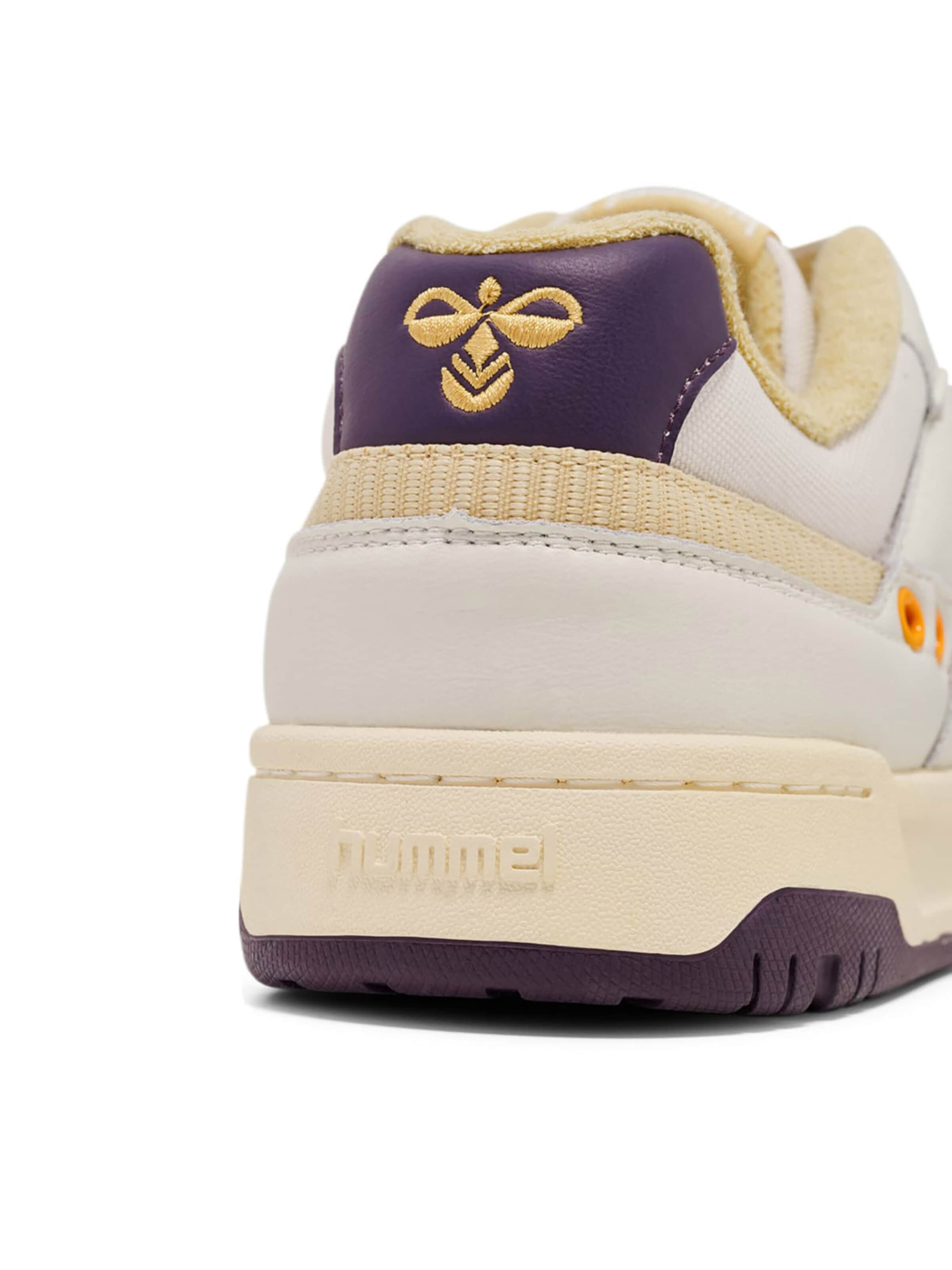 Chaussure de sport 'Stockholm LX-E AP2' Hummel en blanc