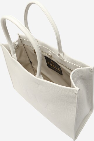 FURLA Shopper 'WONDER' in Beige