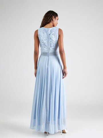 APART Evening Dress in Blue