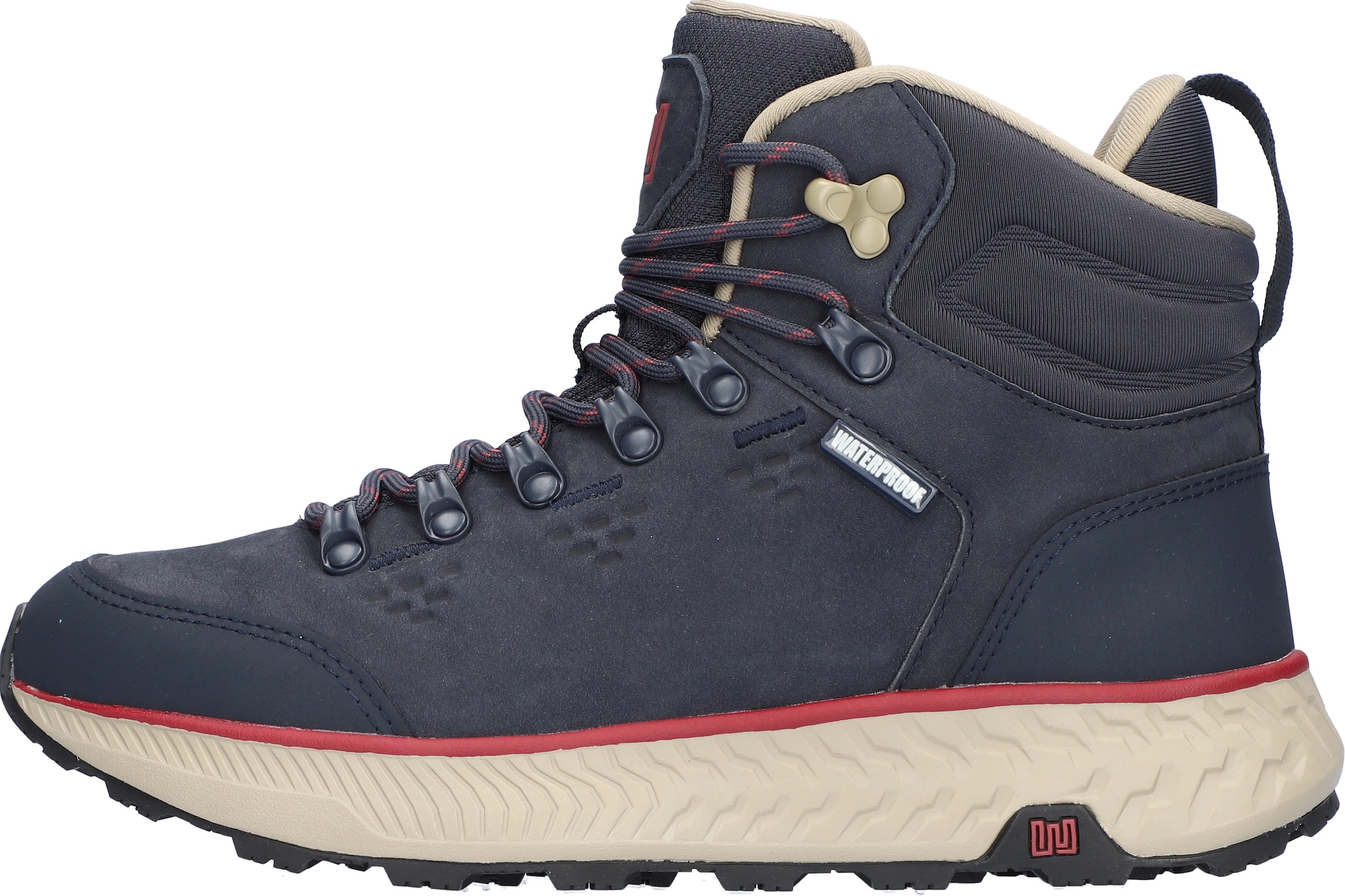 WALDLÄUFER Boots in Grey
