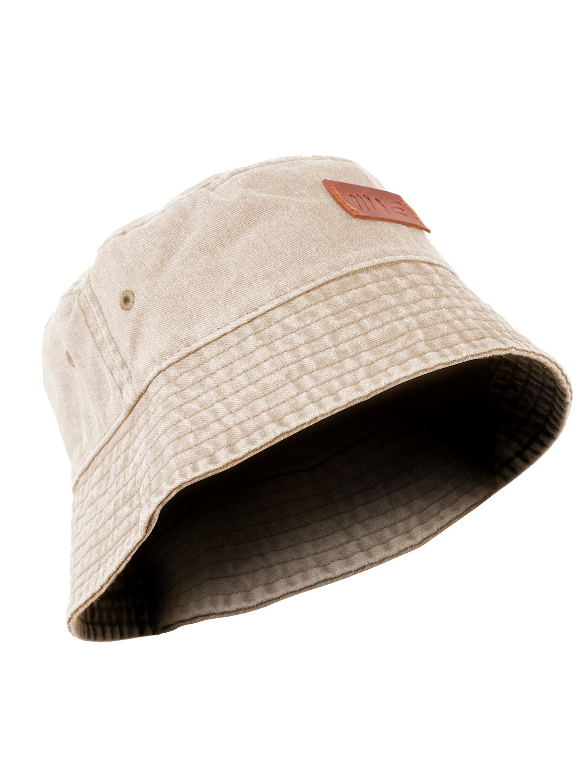 Manufaktur13 Hat 'Bucket' in Beige