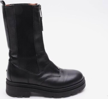 Anine Bing Stiefeletten 37 in Schwarz: predná strana