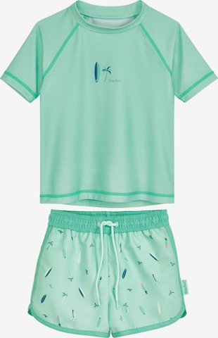 zaļš PLAYSHOES UV aizsardzība: no priekšpuses