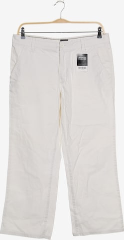 MEXX Stoffhose XXXL in Weiß: Vorderseite