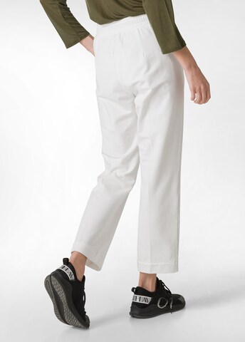 DEHA Regular Broek in Wit