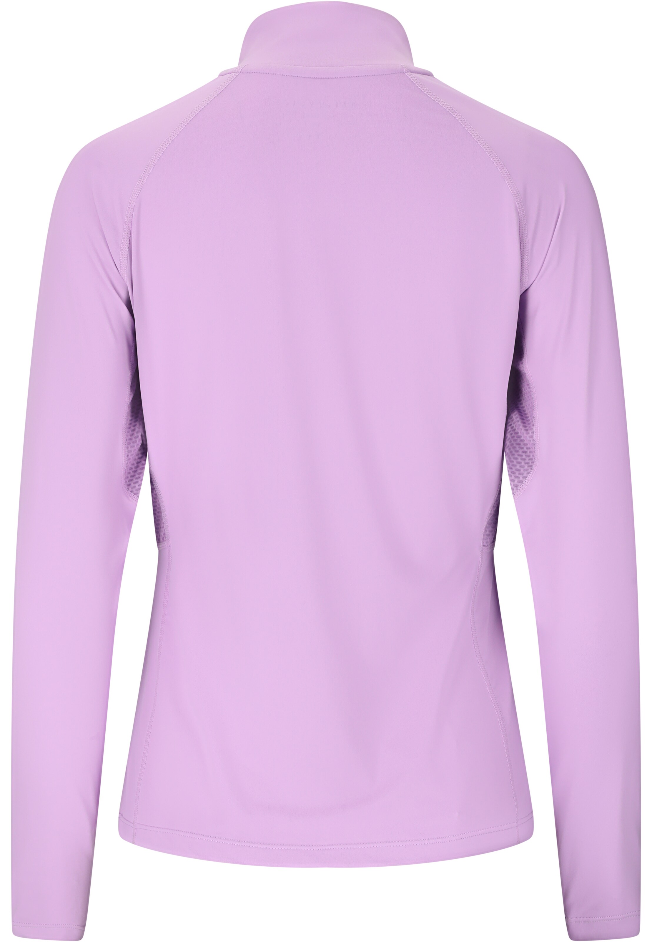 ENDURANCE Midlayer 'Chrissie' in Lila