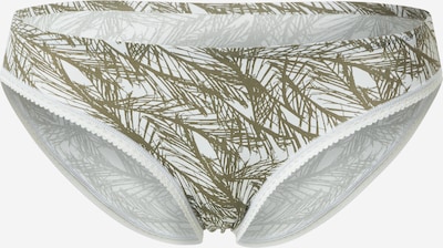 Calvin Klein Underwear Panty in Light grey / Olive, Item view