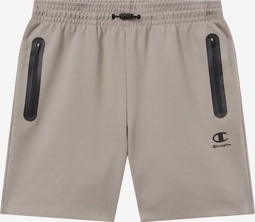 Champion Regular Hose in Beige: Vorderseite