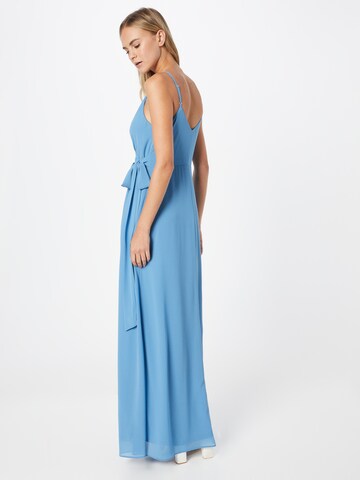 mėlyna TFNC Vakarinė suknelė 'VIDA'