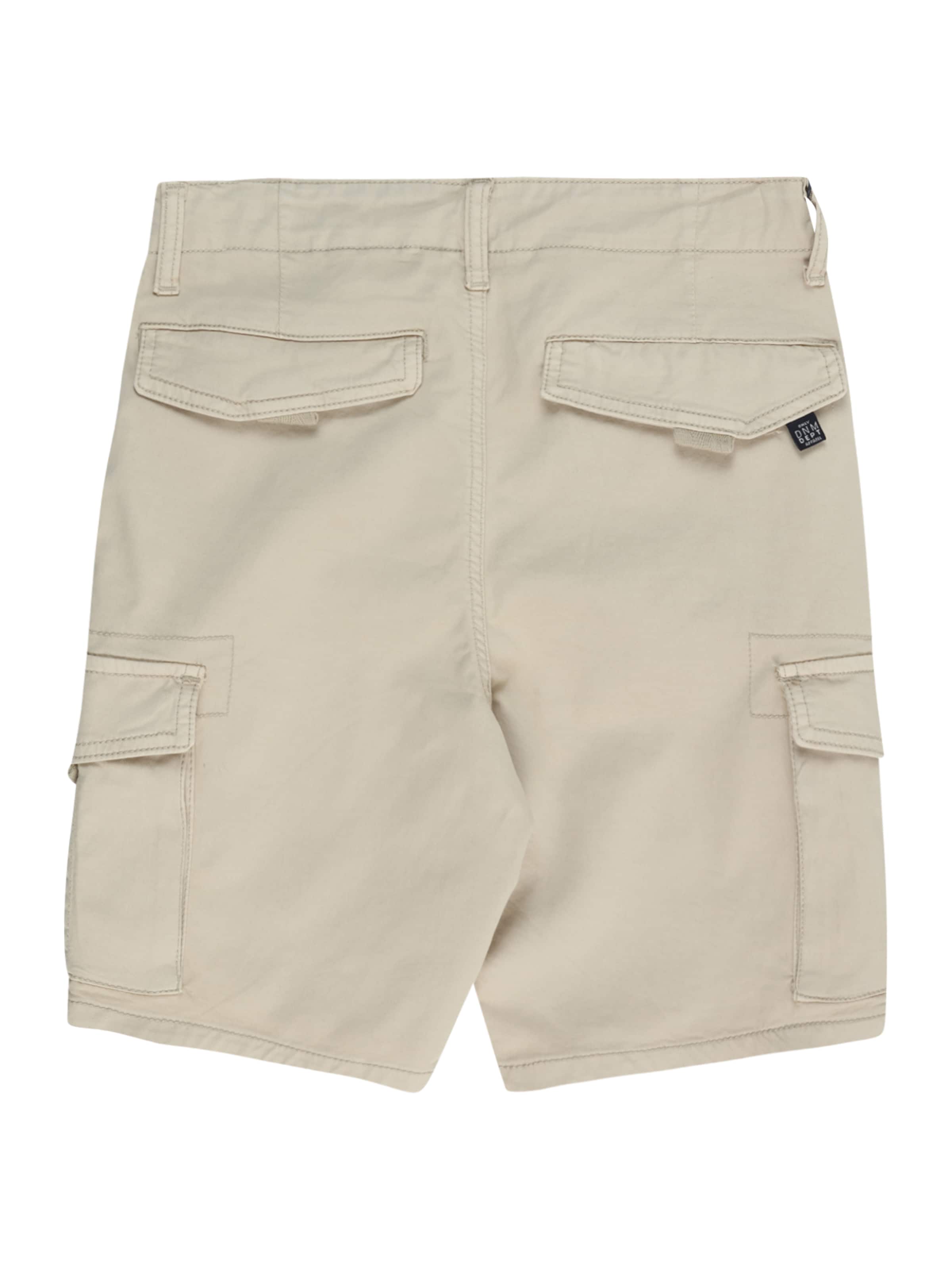 Regular Pantaloni 'MAXWELL' de la ONLY GIRLS pe bej