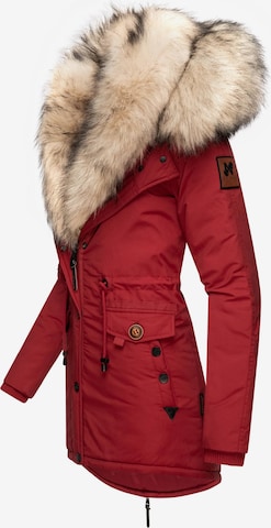 Manteau d’hiver 'Sweety' NAVAHOO en rouge