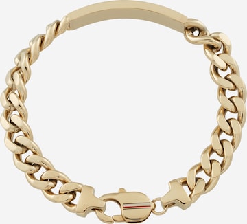 TOMMY HILFIGER - Pulseira em ouro