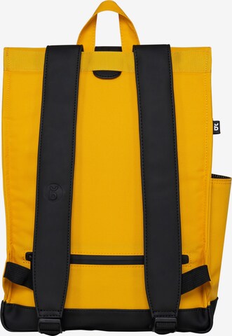 Bold Banana Backpack 'Envelope' in Yellow