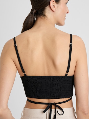 Top 'Athina' di Guido Maria Kretschmer Women in nero