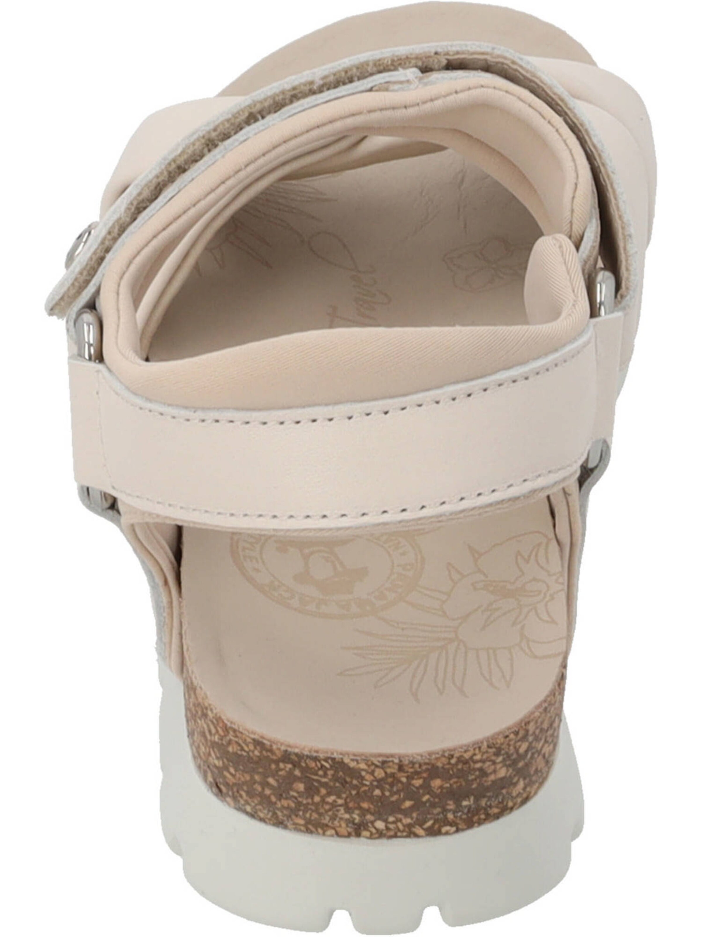 PANAMA JACK Sandals 'Serena B' in Beige