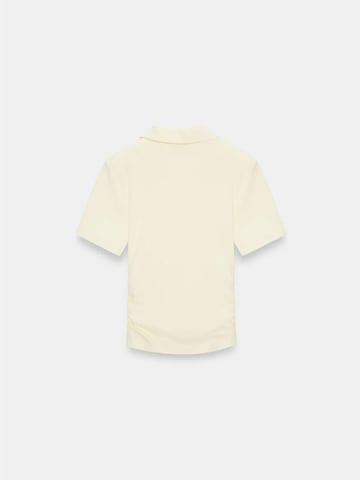 Dilvin - Camisa em amarelo