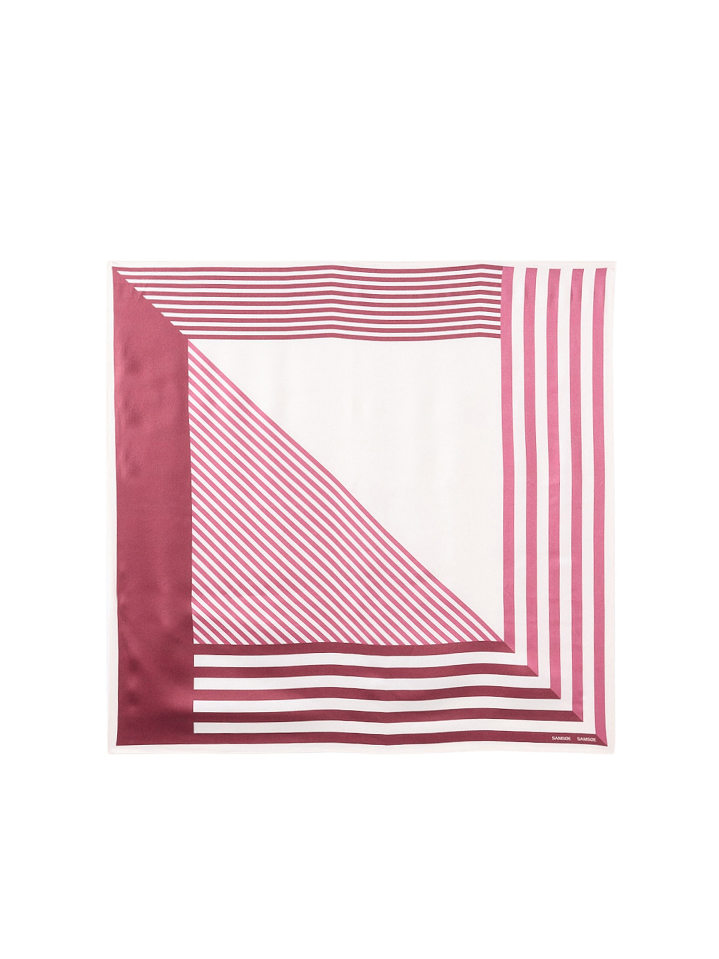 Samsøe Samsøe Wrap 'Elli' in Red: front